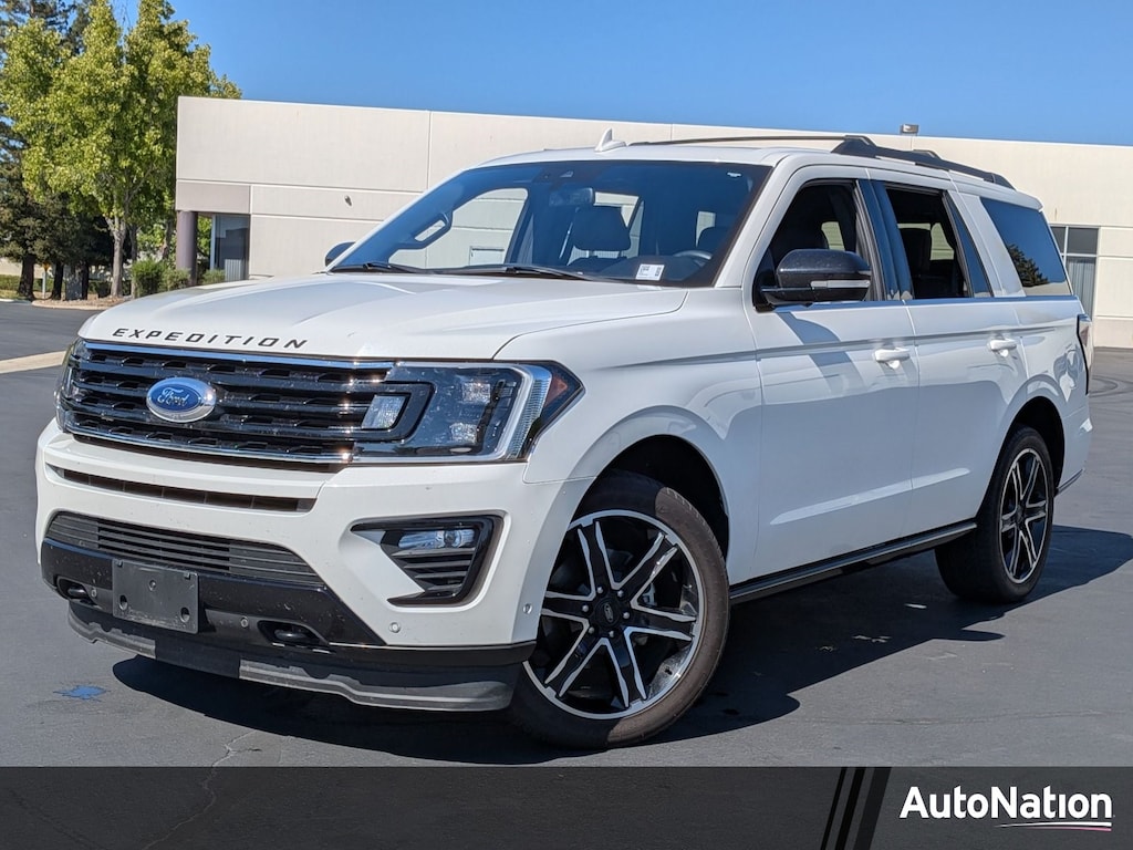 Used 2021 Ford Expedition Limited SUV