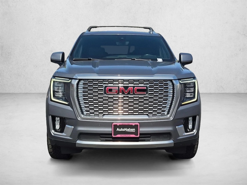 Used 2021 GMC Yukon Denali SUV