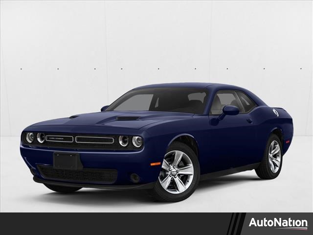 Used 2019 Dodge Challenger SXT Coupe