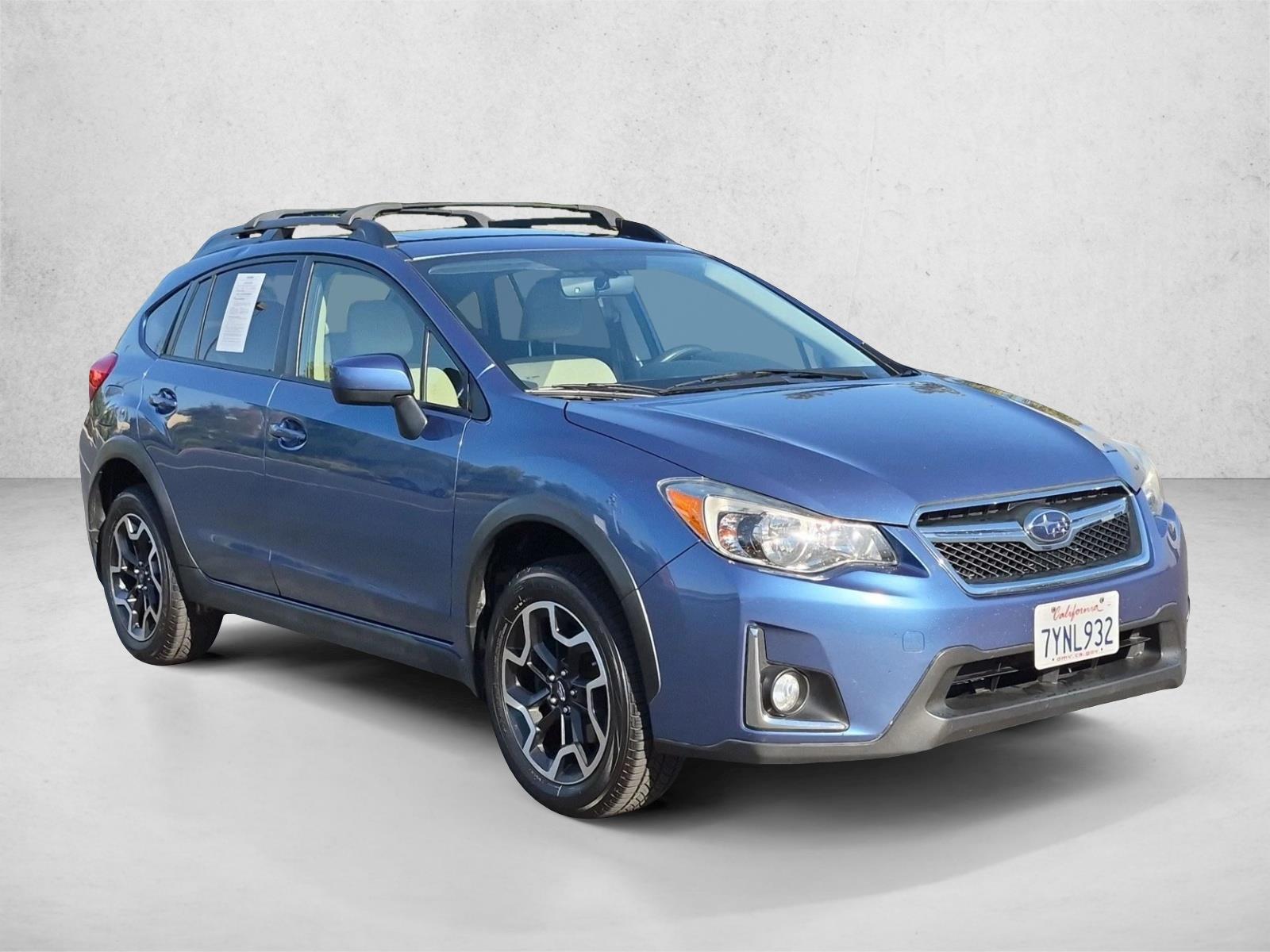 Used 2017 Subaru Crosstrek Premium SUV