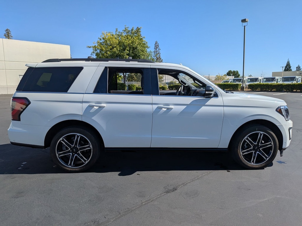 Used 2021 Ford Expedition Limited SUV