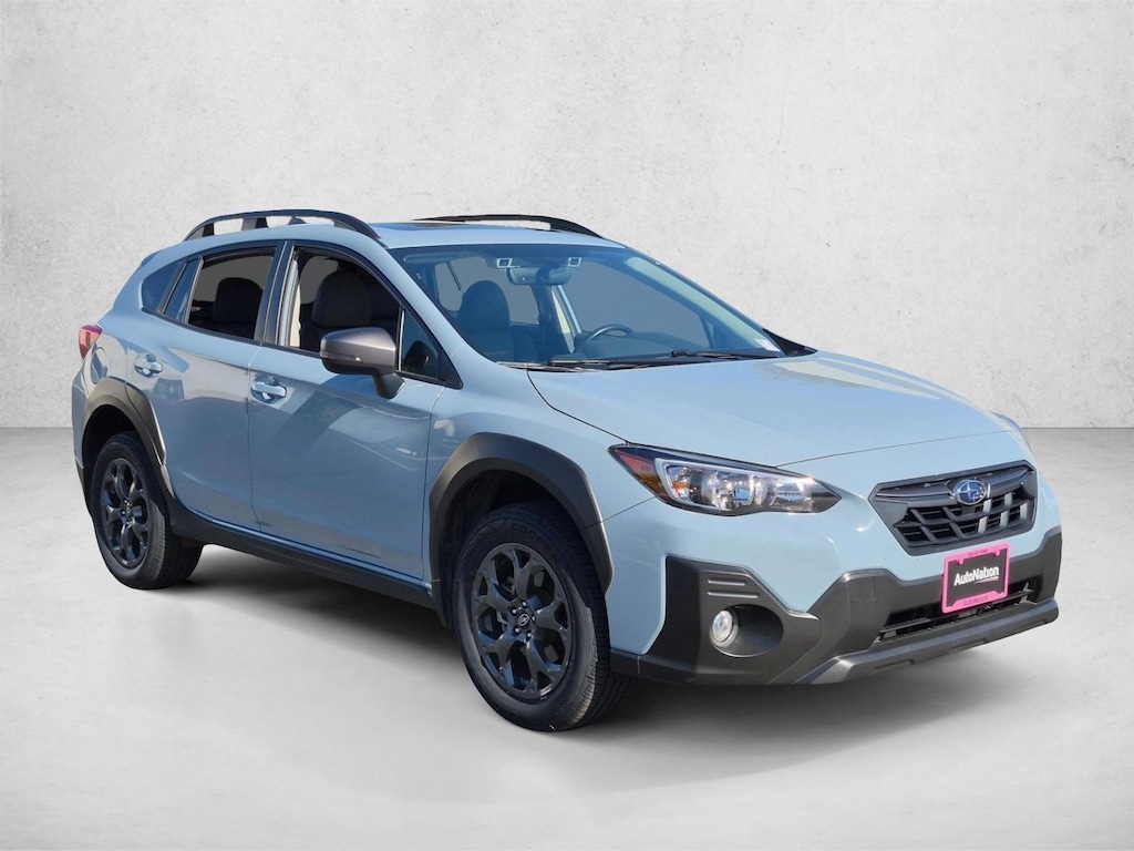 Used 2021 Subaru Crosstrek Sport SUV