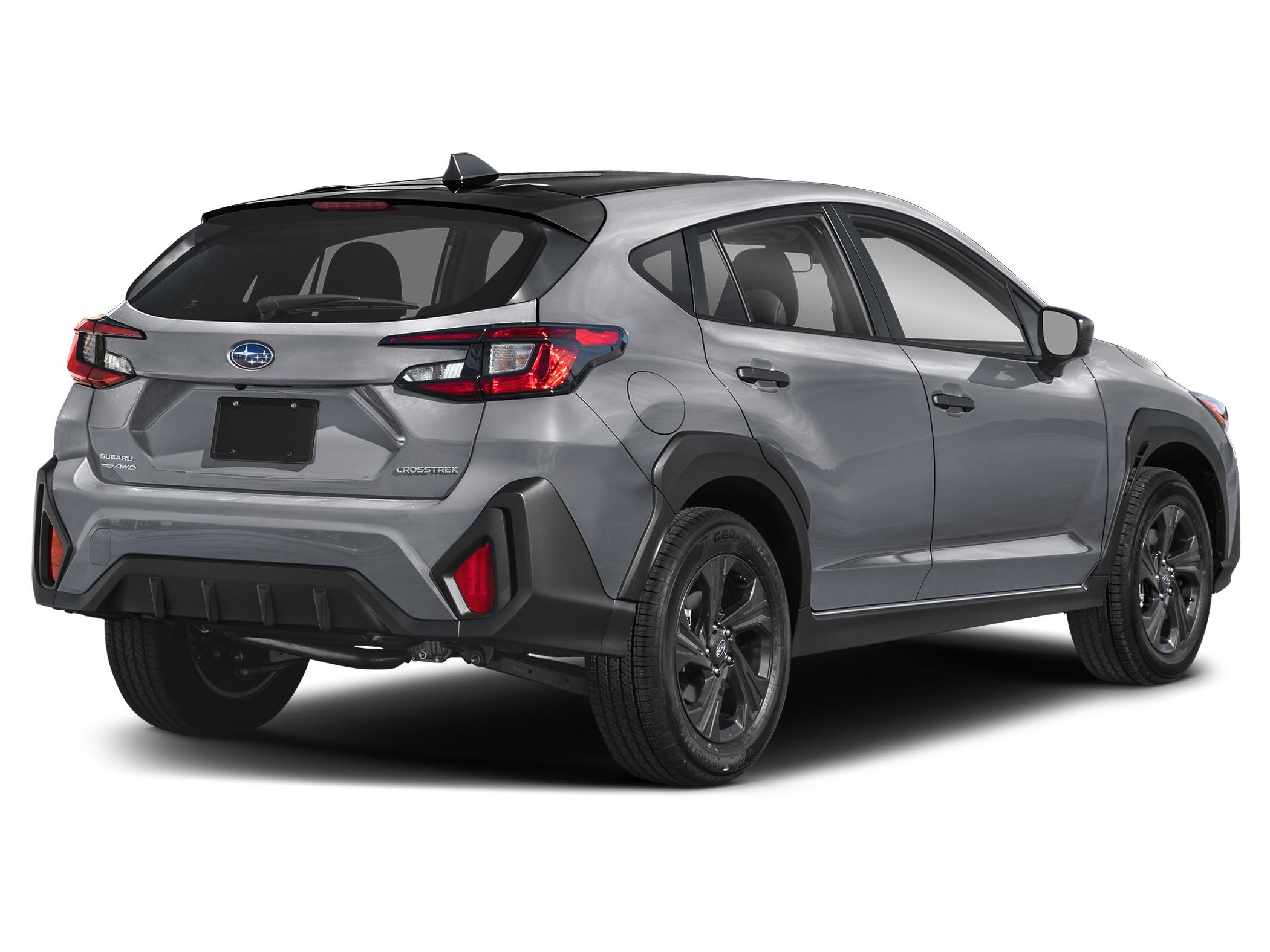New 2027 Subaru Crosstrek