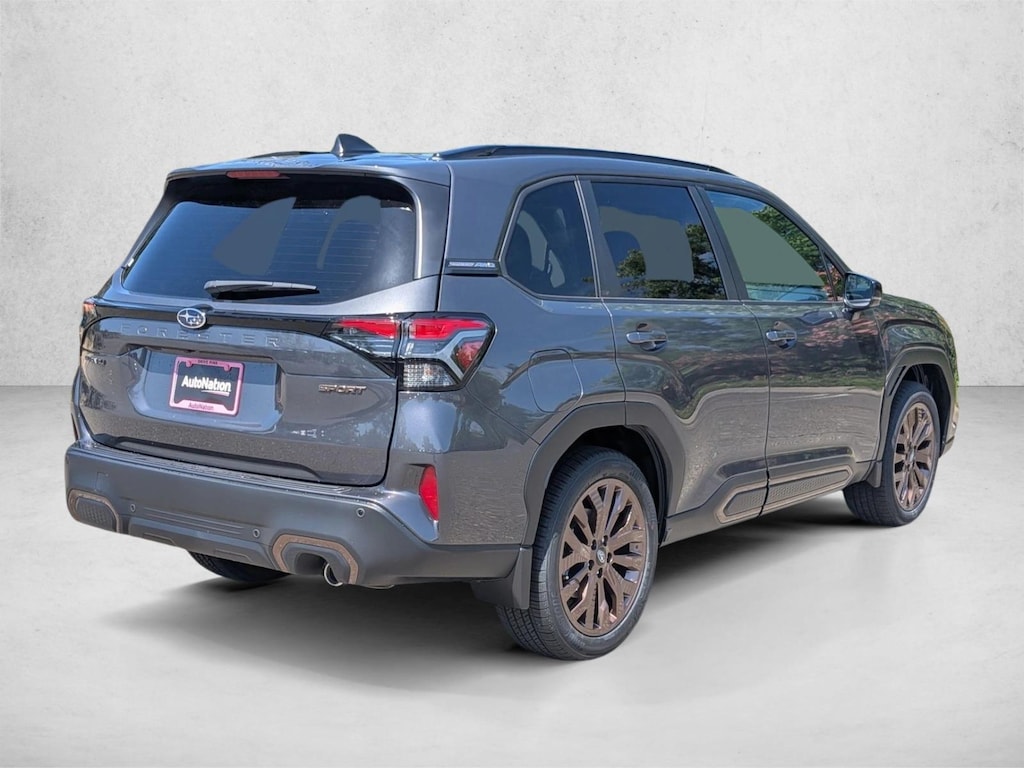 New 2026 Subaru Forester Sport SUV