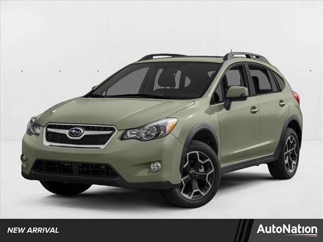  Subaru XV Crosstrek