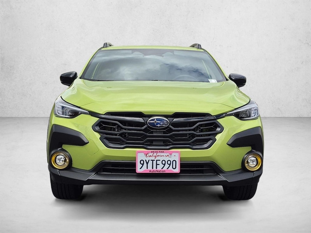 Certified 2026 Subaru Crosstrek Sport Hybrid SUV