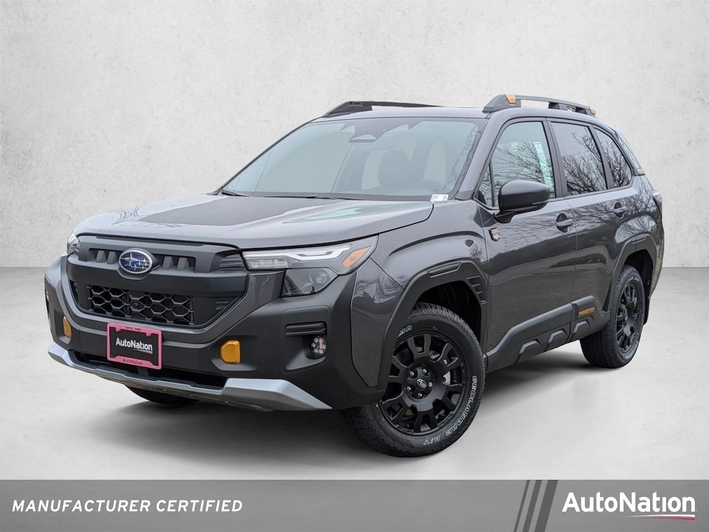 Used 2026 Subaru Forester Wilderness SUV