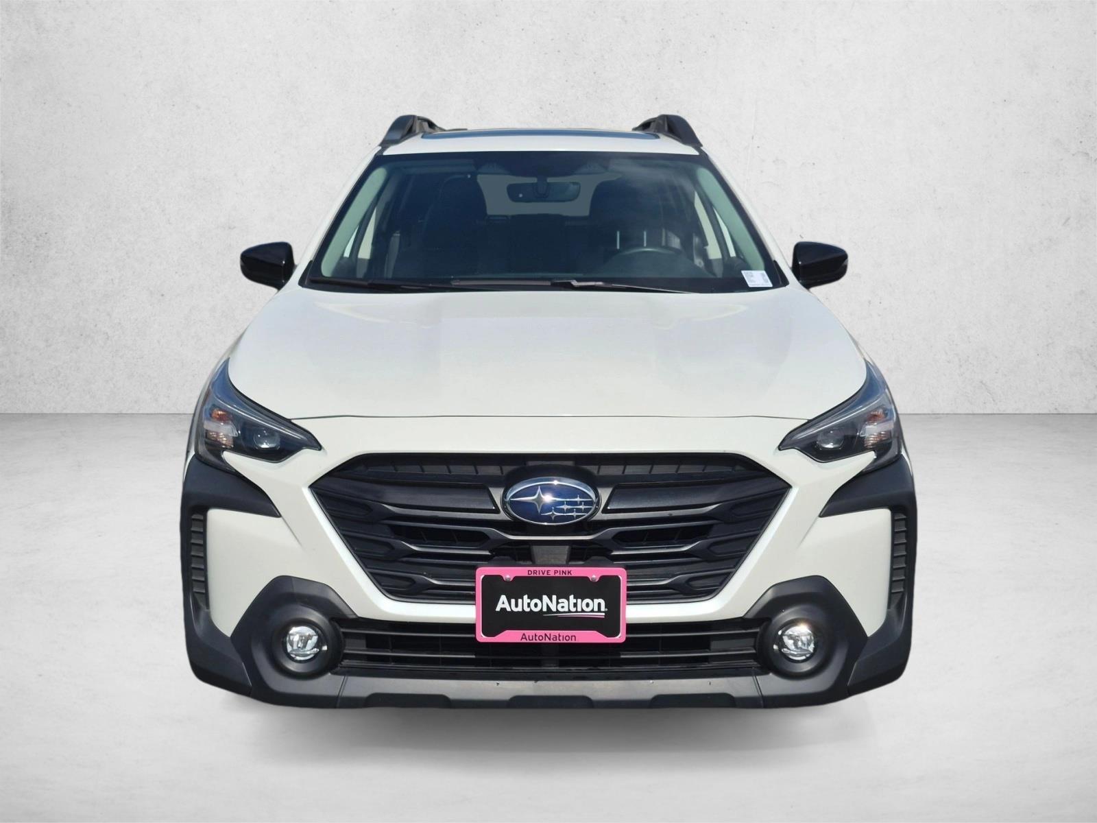 Certified 2024 Subaru Outback Onyx Edition SUV