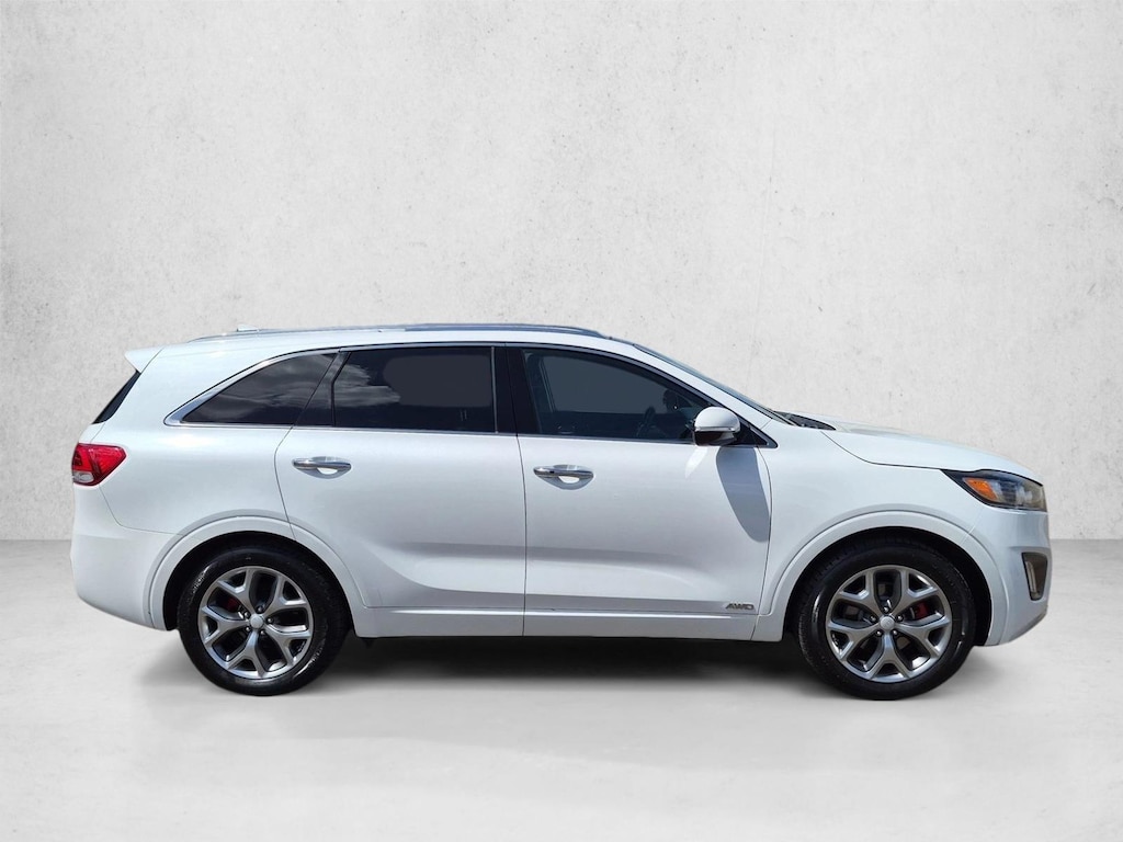 Used 2017 Kia Sorento SX V6 SUV