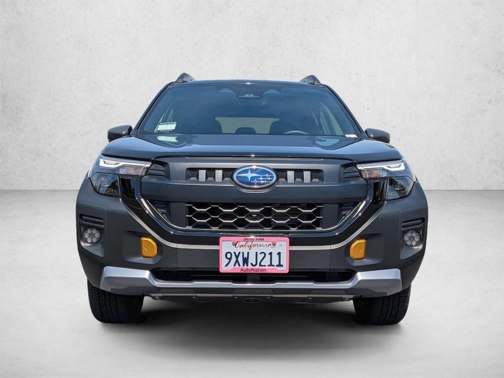 Certified 2026 Subaru Forester Wilderness SUV