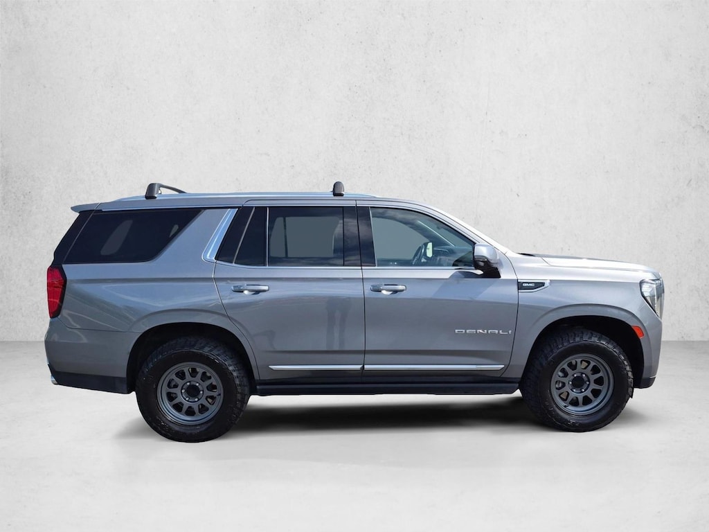 Used 2021 GMC Yukon Denali SUV