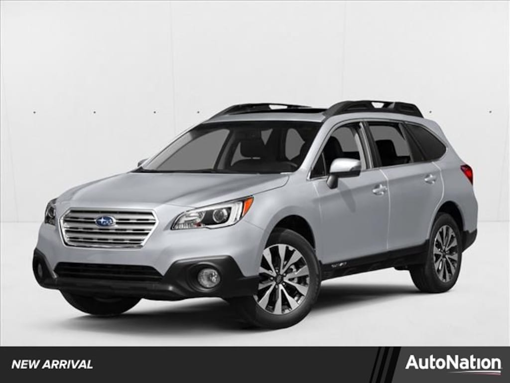 Used 2015 Subaru Outback 2.5i Premium SUV