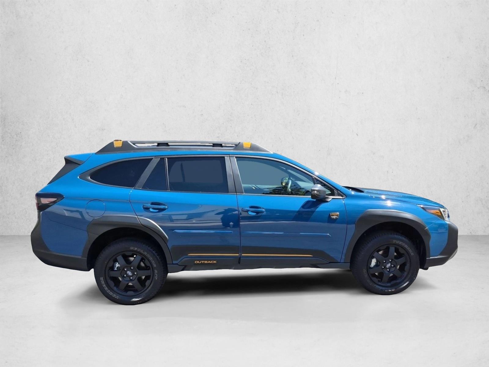 Certified 2025 Subaru Outback Wilderness SUV