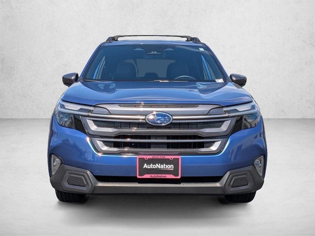 Used 2025 Subaru Forester Limited Hybrid SUV