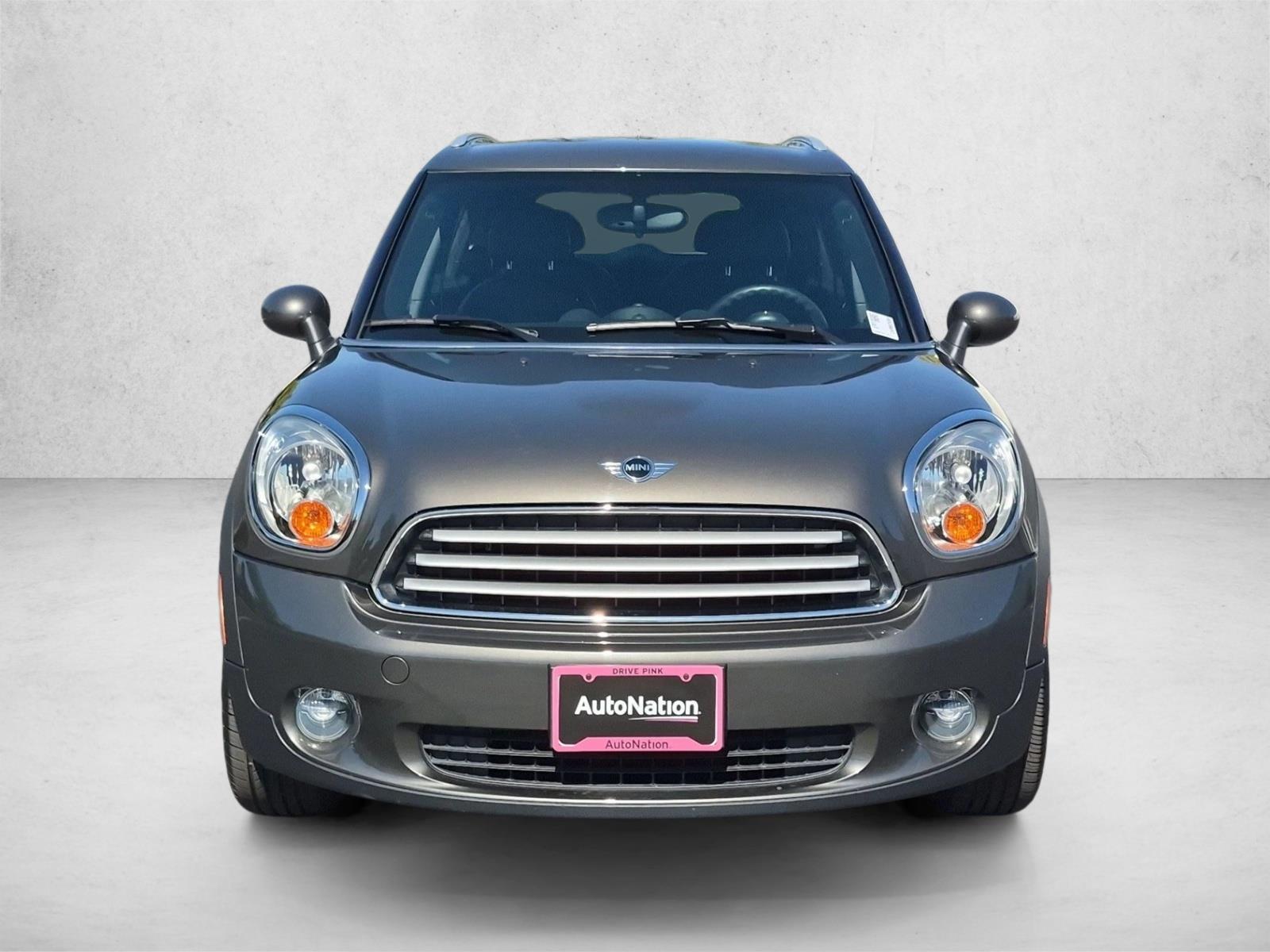 Used 2012 MINI Cooper Countryman SUV