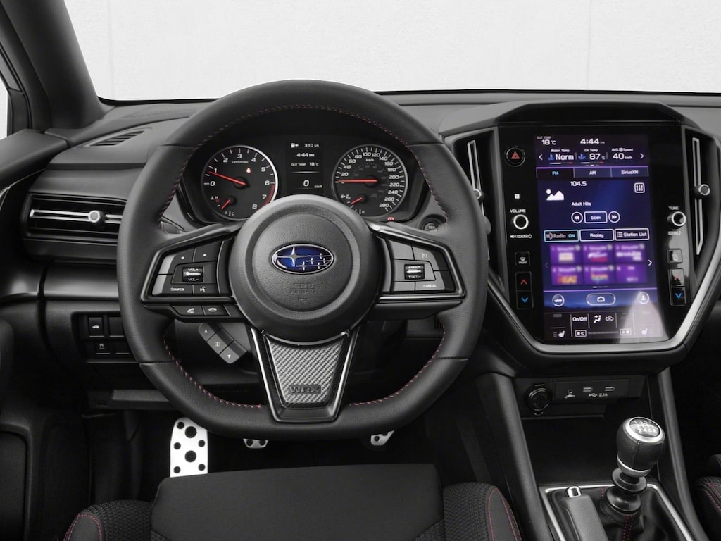 New 2026 Subaru WRX Premium Sedan