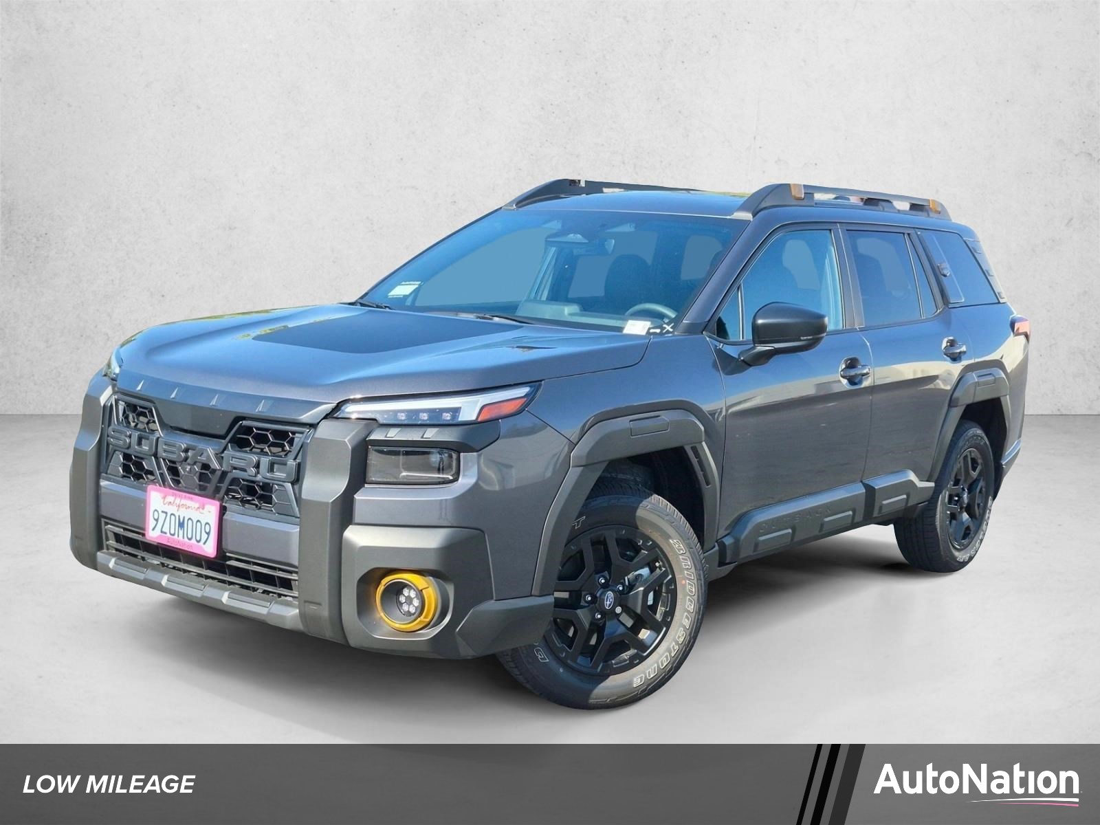 Certified 2026 Subaru Outback Wilderness SUV