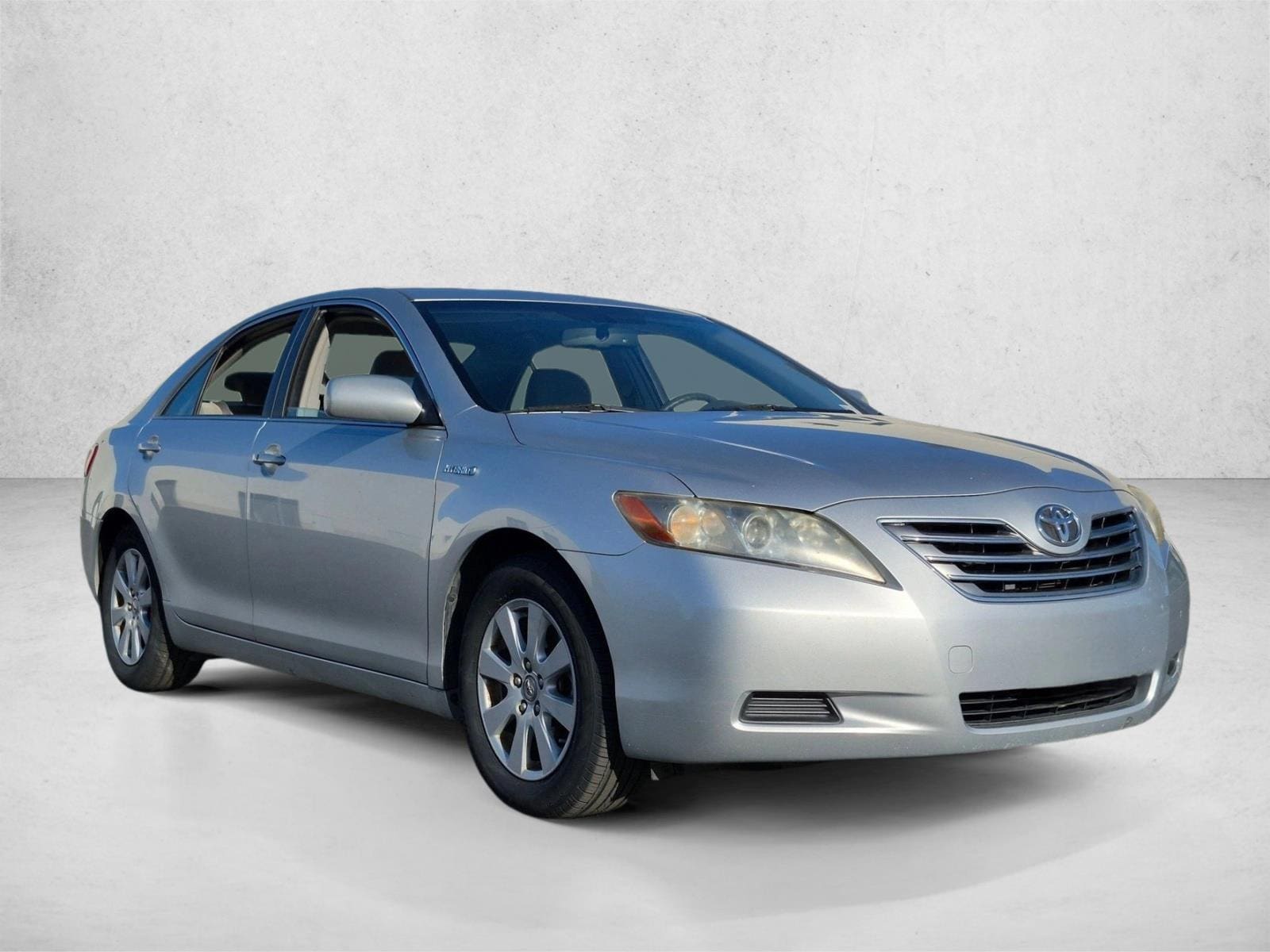 Used 2007 Toyota Camry Hybrid with VIN JTNBB46K673014590 for sale in Roseville, CA