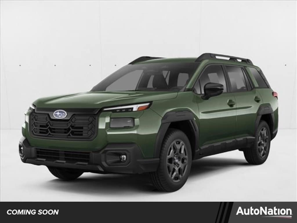 New 2026 Subaru Outback Premium SUV