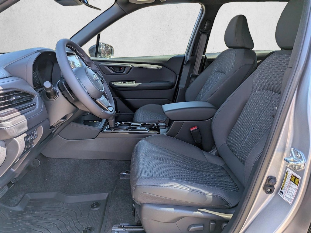 New 2026 Subaru Forester Premium Hybrid SUV