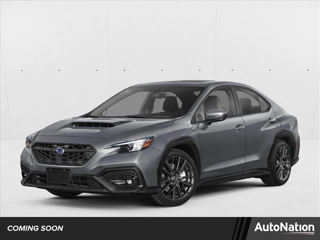New 2026 Subaru WRX Premium Sedan
