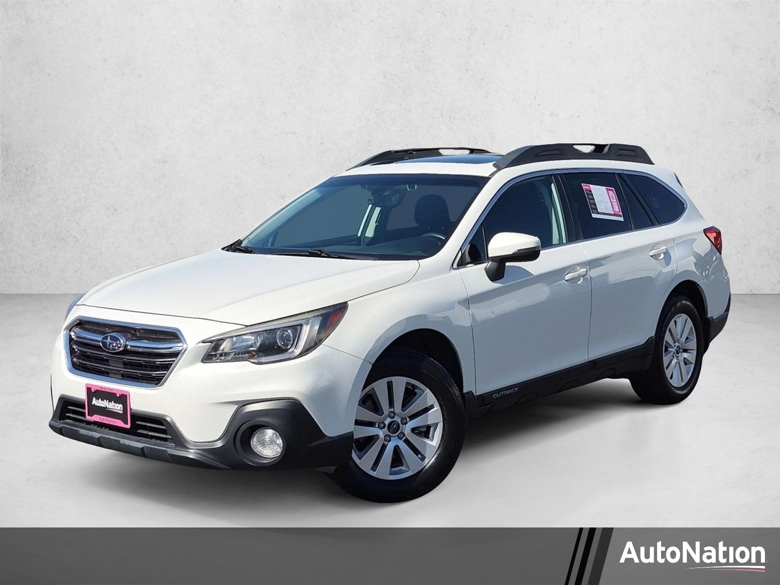 2019 Subaru Outback