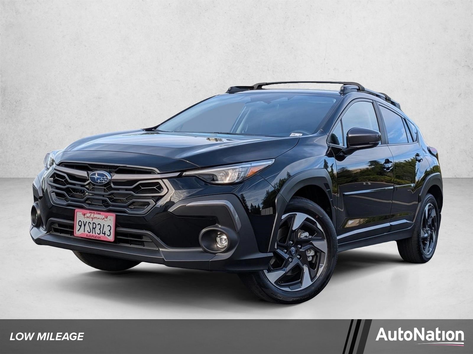  Subaru Crosstrek