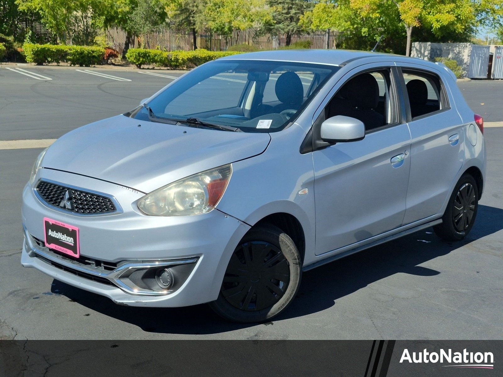 2017 Mitsubishi Mirage