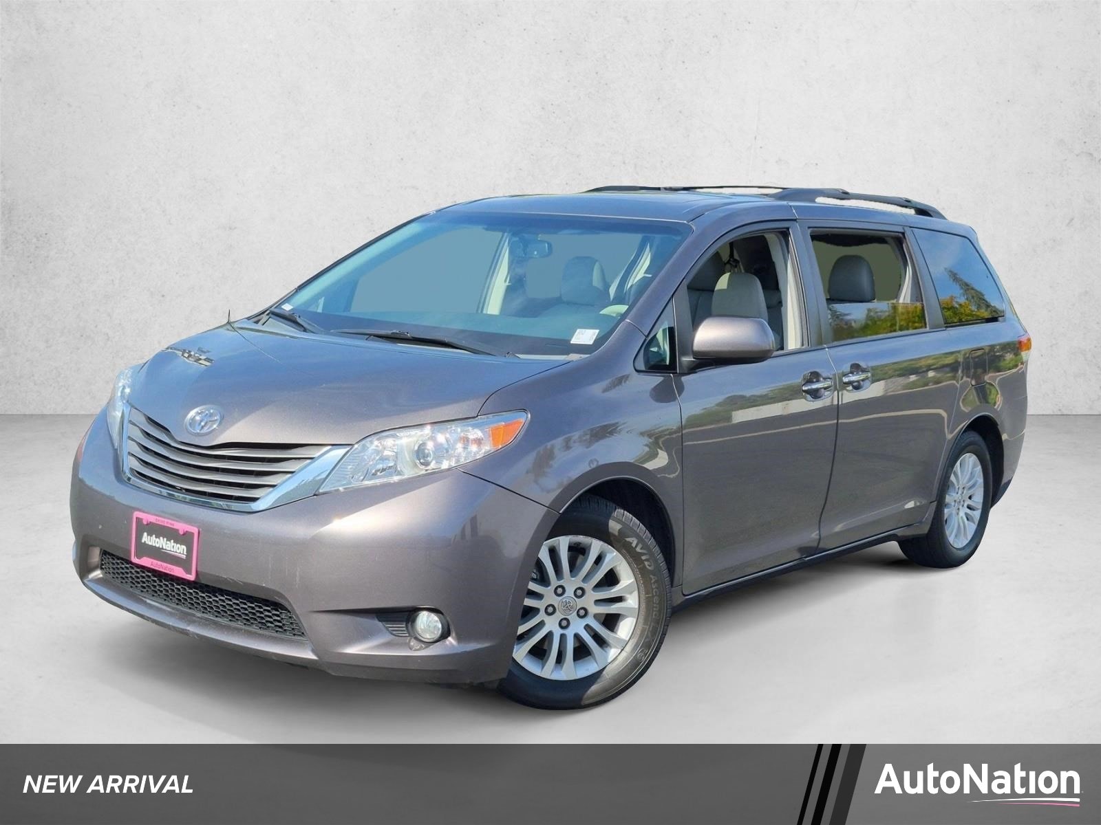 2014 Toyota Sienna