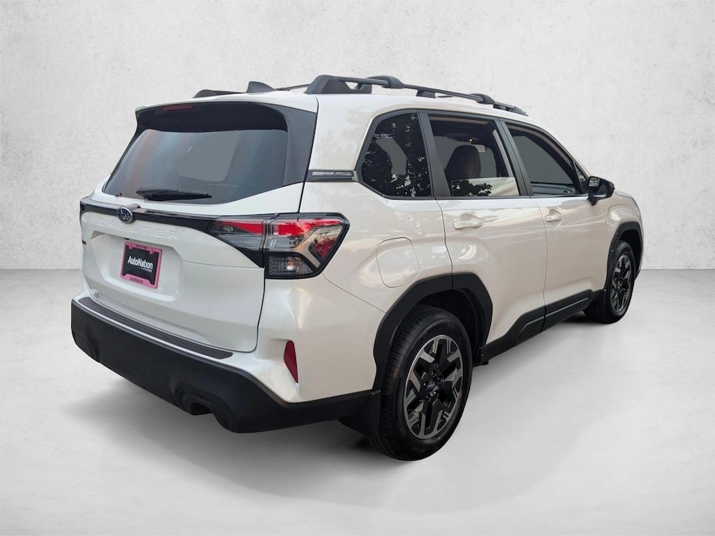 Used 2026 Subaru Forester Premium SUV