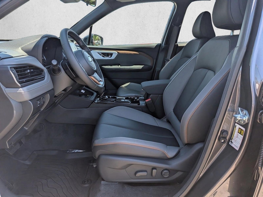 New 2026 Subaru Forester Sport SUV