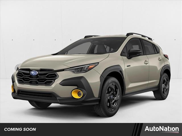  Subaru Crosstrek