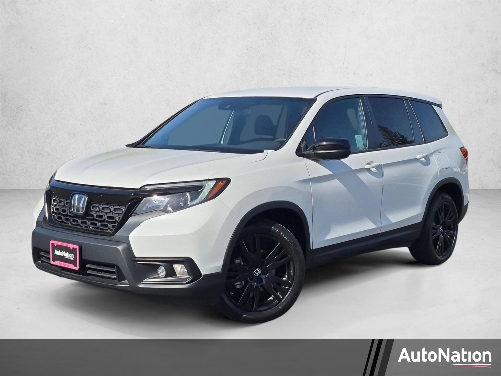 2021 Honda Passport