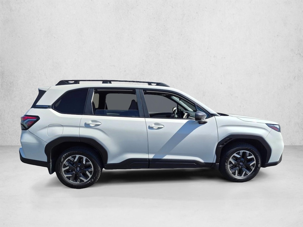 Certified 2025 Subaru Forester Premium SUV