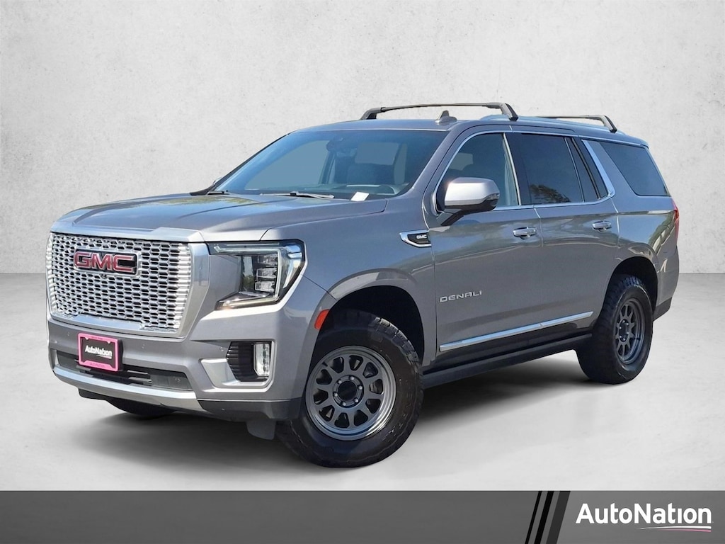 Used 2021 GMC Yukon Denali SUV
