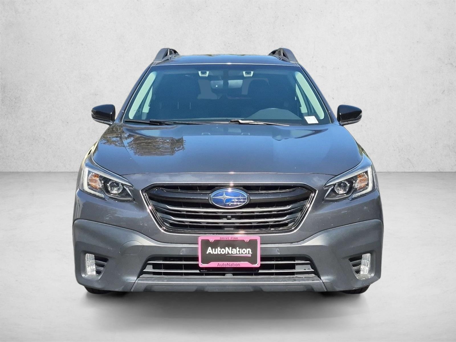 Used 2022 Subaru Outback Onyx Edition XT SUV