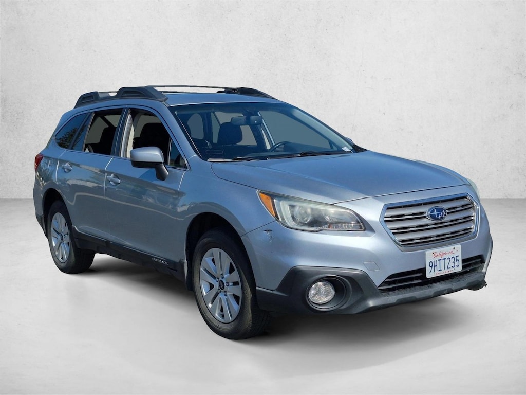 Used 2015 Subaru Outback 2.5i Premium SUV