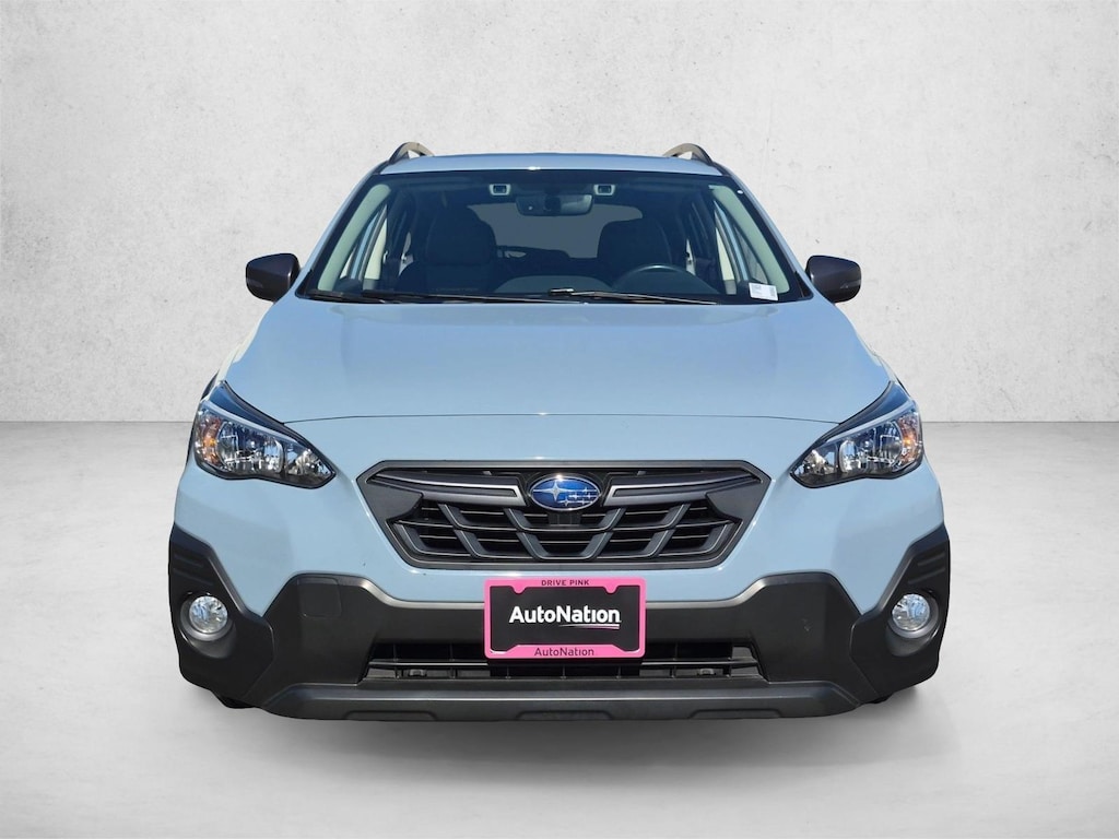 Used 2021 Subaru Crosstrek Sport SUV