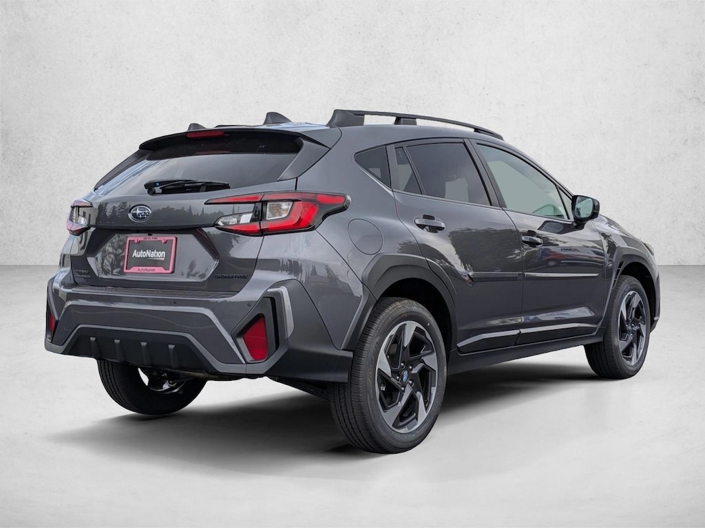 Used 2026 Subaru Crosstrek Limited SUV