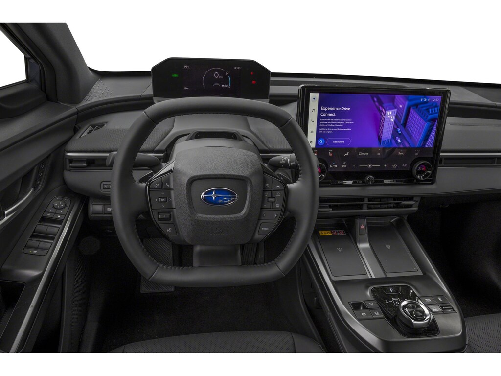 New 2027 Subaru Trailseeker Limited SUV