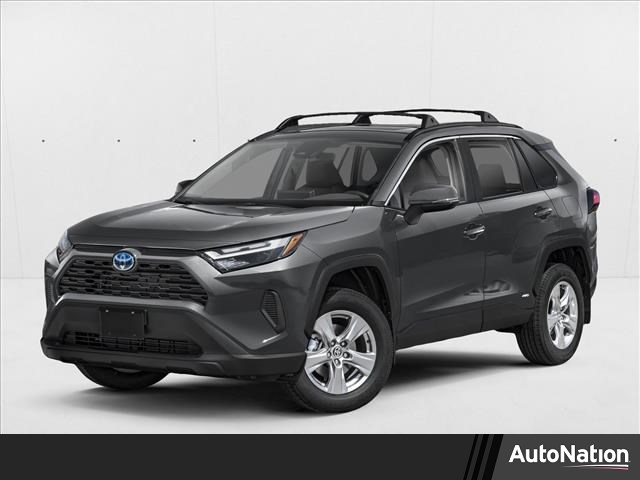 Used 2025 Toyota RAV4 Hybrid Hybrid XLE SUV
