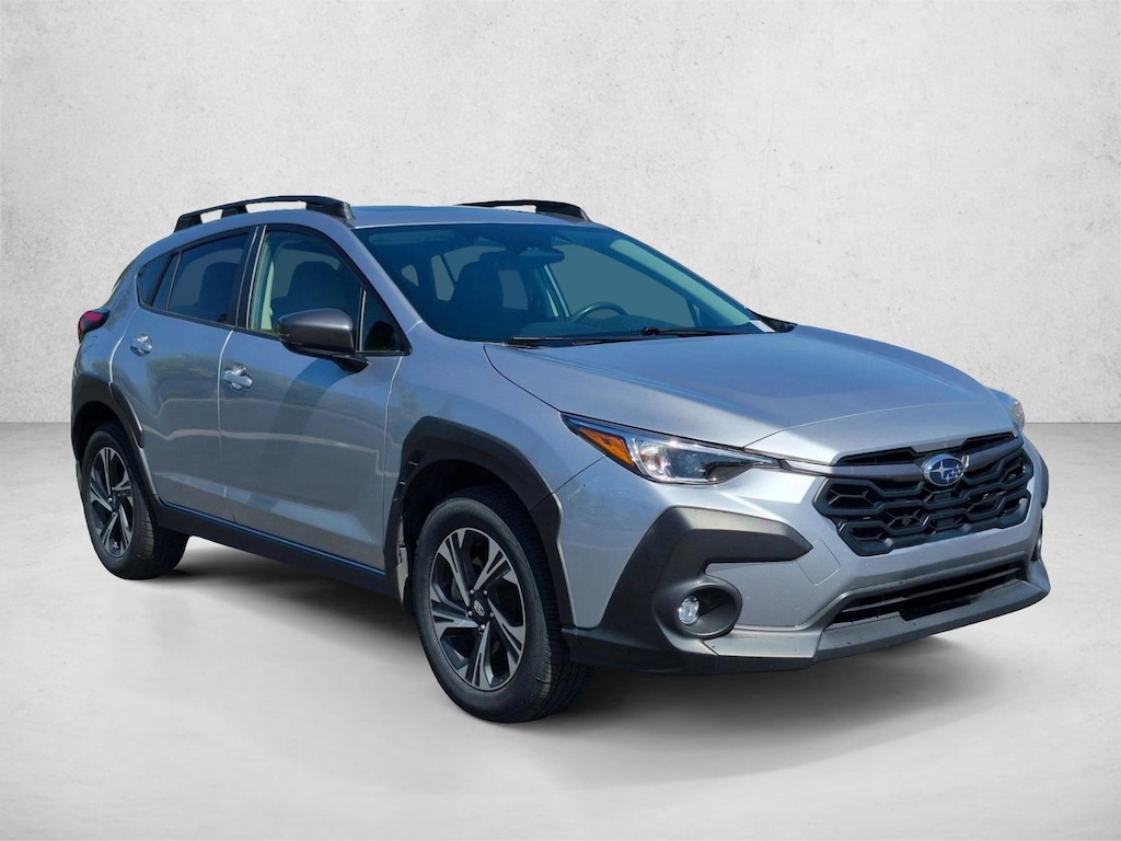 Certified 2024 Subaru Crosstrek Premium SUV