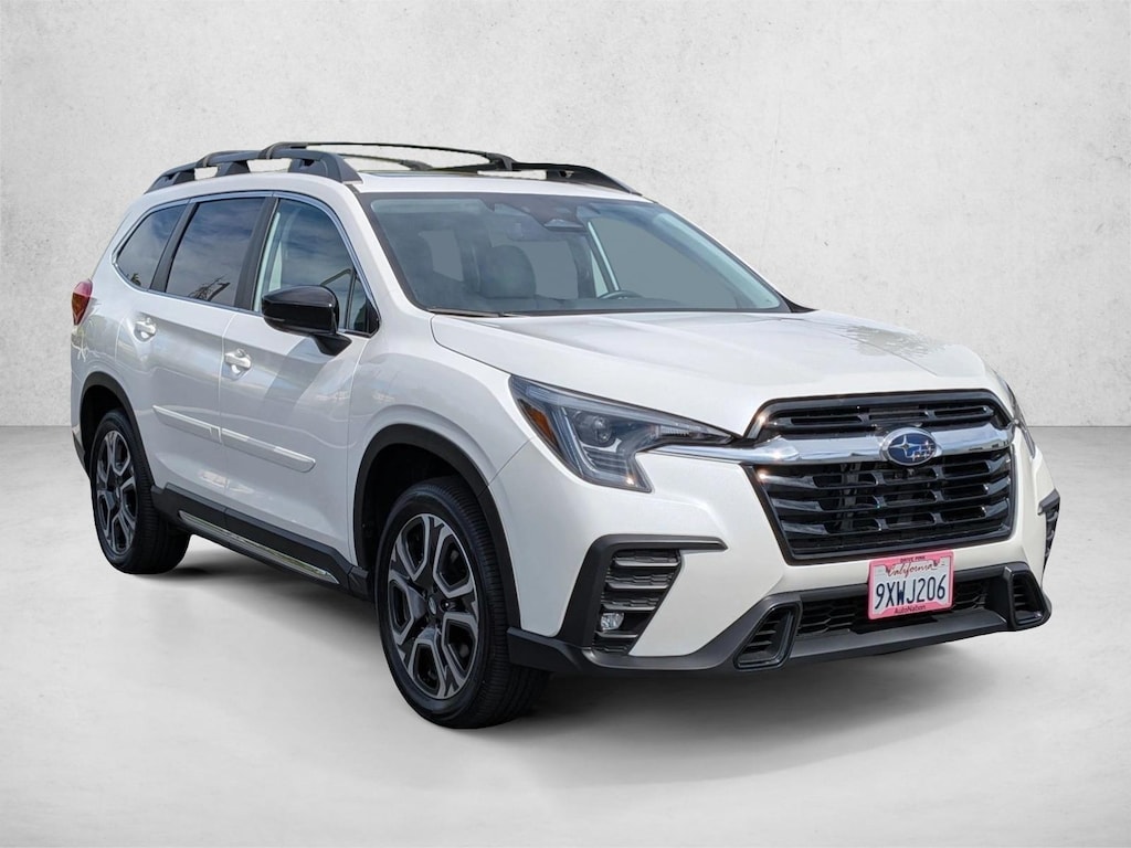 Certified 2026 Subaru Ascent Limited SUV