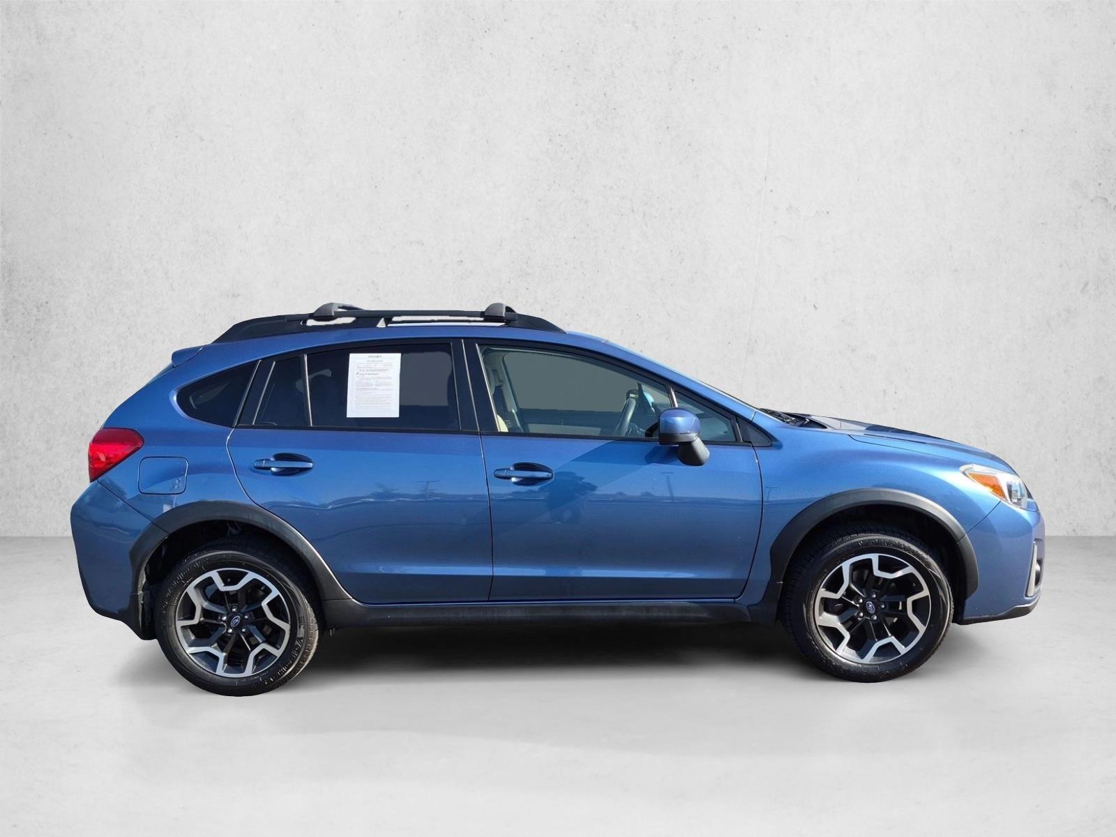 Used 2017 Subaru Crosstrek Premium SUV