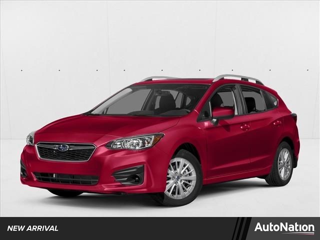 2018 Subaru Impreza