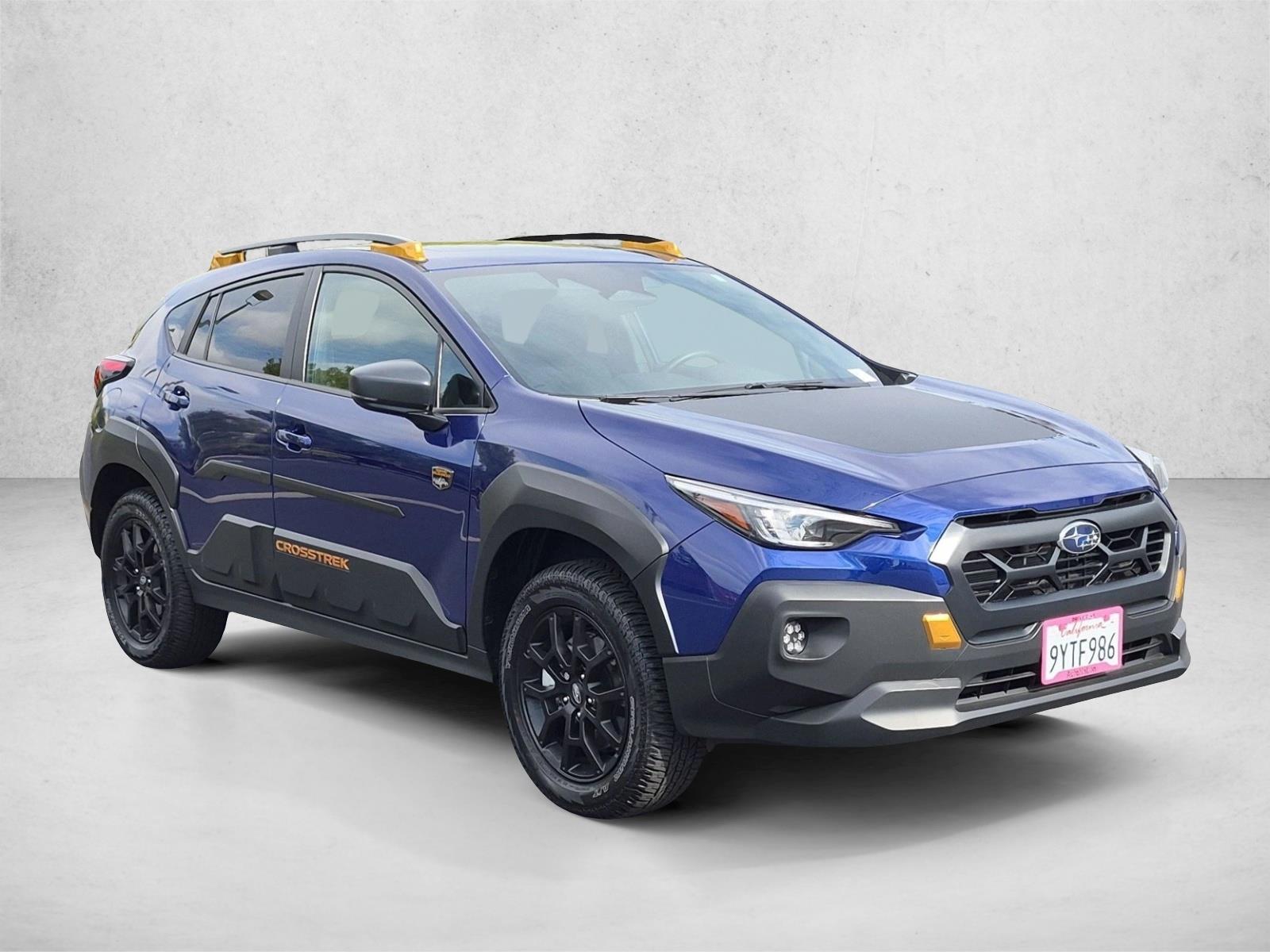 Certified 2026 Subaru Crosstrek Wilderness SUV