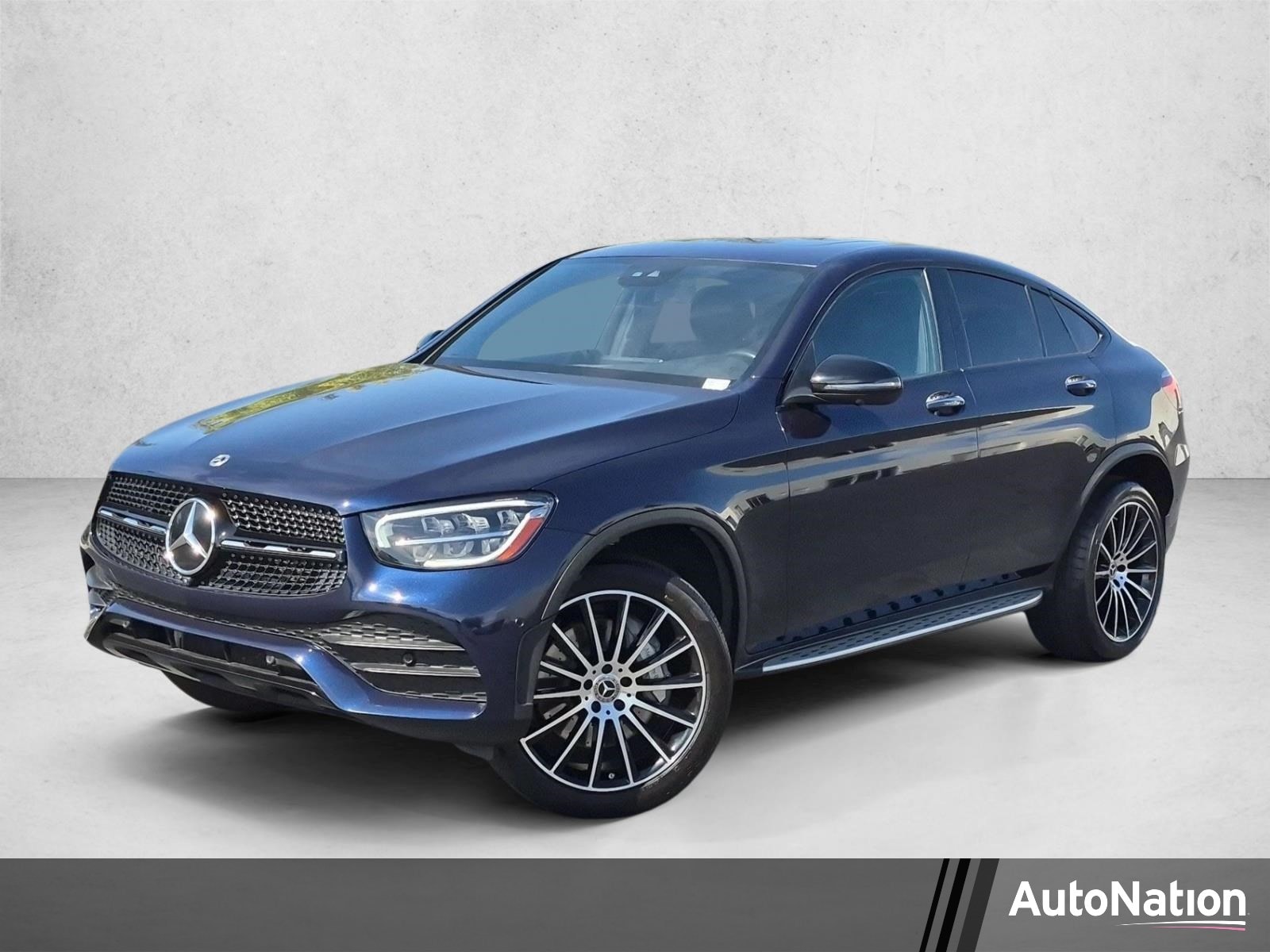 2023 Mercedes-Benz GLC Coupe