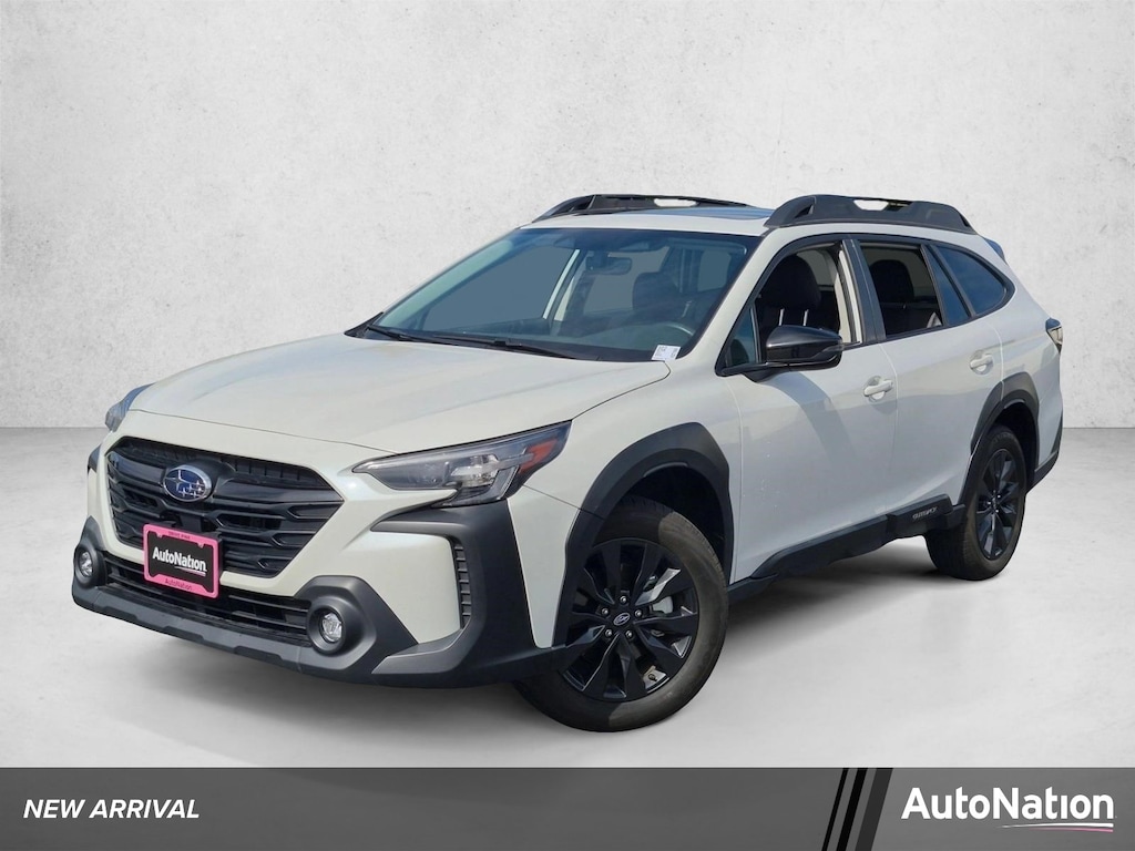 Certified 2024 Subaru Outback Onyx Edition SUV