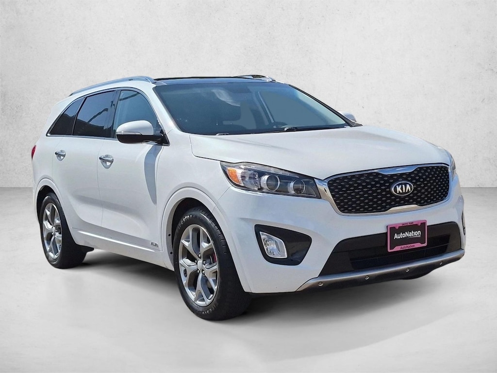 Used 2017 Kia Sorento SX V6 SUV