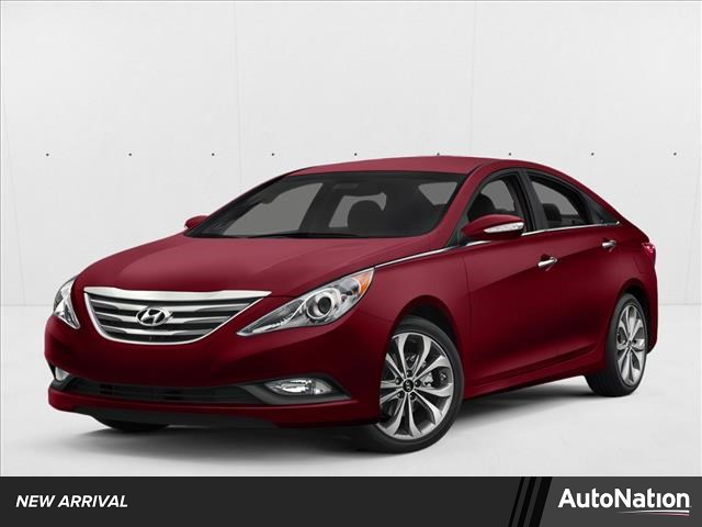 Used 2014 Hyundai Sonata GLS Sedan